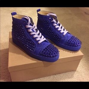 Christian Louboutin Men Shoes 